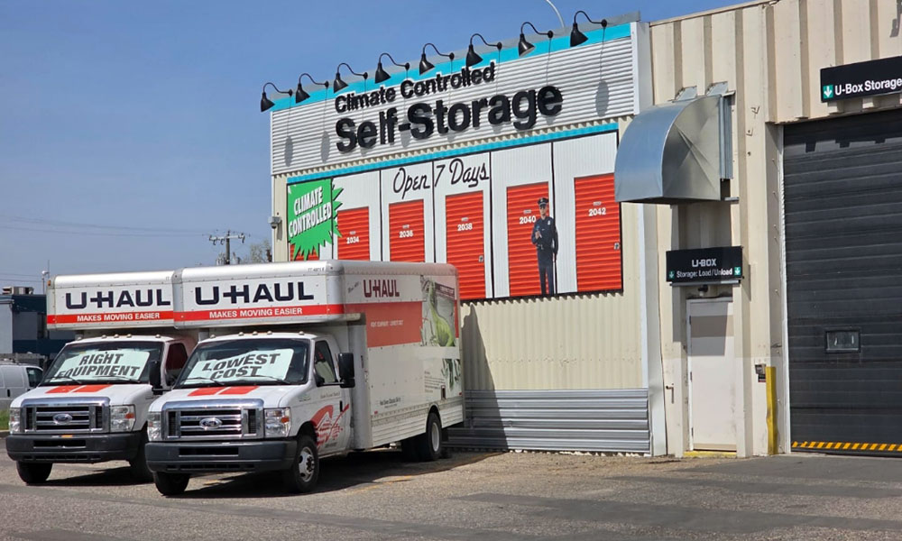 Powering Smarter Self-Storage Websites