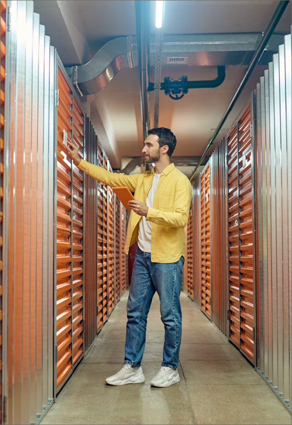 U-Haul’s self-storage management platform® Business Platform