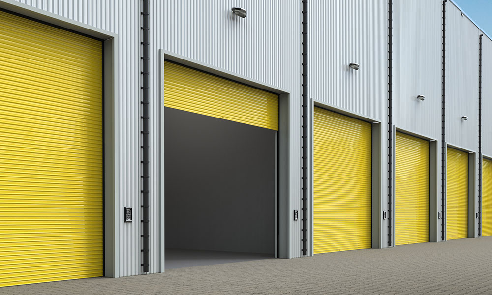 Self Storage Facility